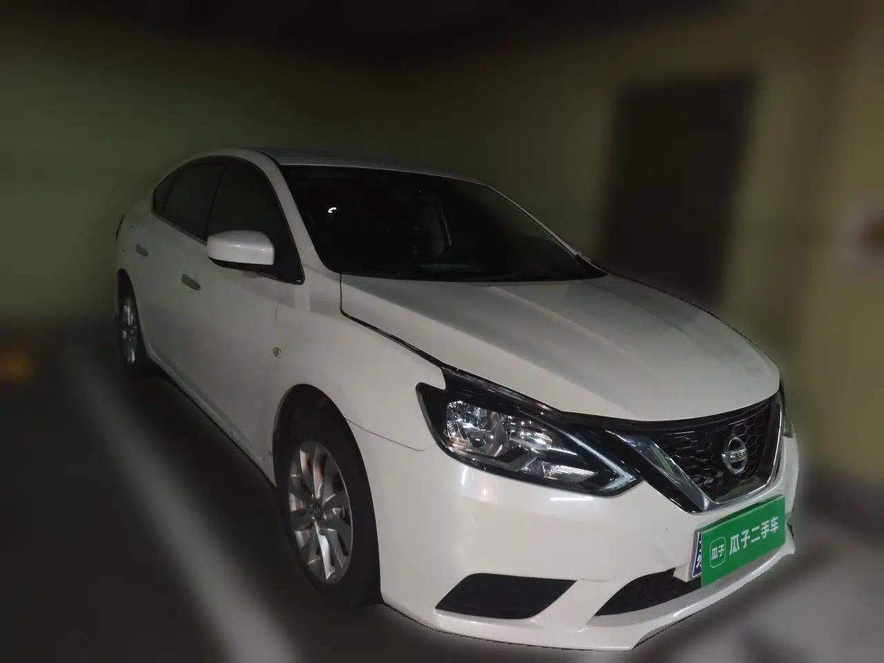 Nissan Sylphy 2022 Classic 1.6XE CVT Comfort Edition — миниатюра 3