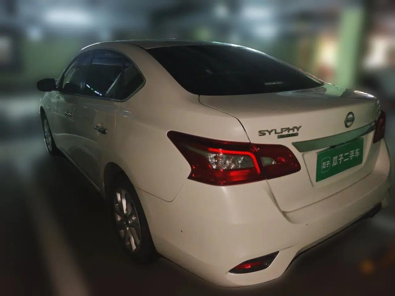 Nissan Sylphy 2022 Classic 1.6XE CVT Comfort Edition — миниатюра 4
