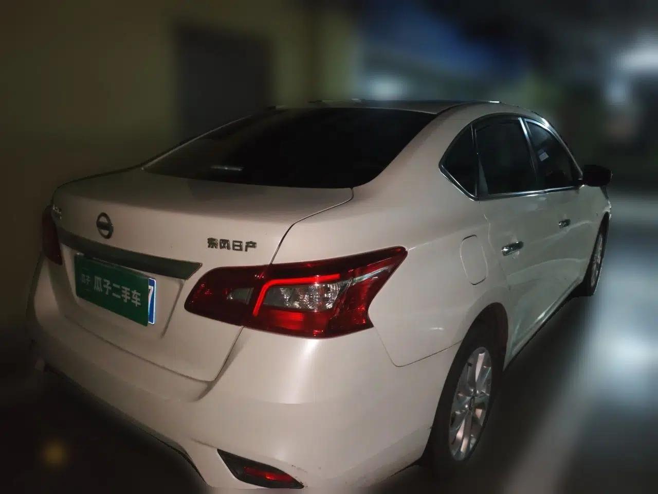 Nissan Sylphy 2022 Classic 1.6XE CVT Comfort Edition — миниатюра 6