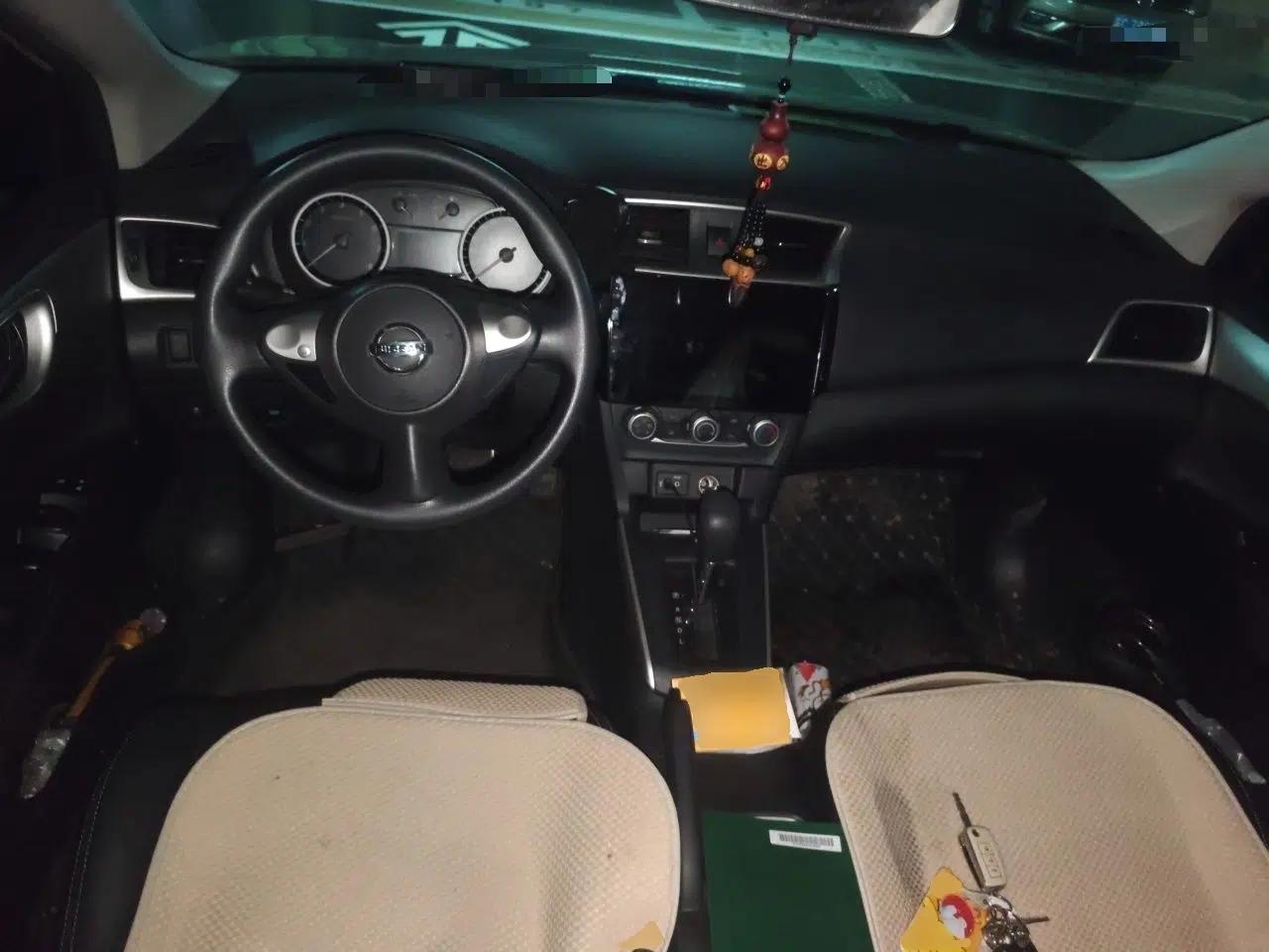Nissan Sylphy 2022 Classic 1.6XE CVT Comfort Edition — миниатюра 9