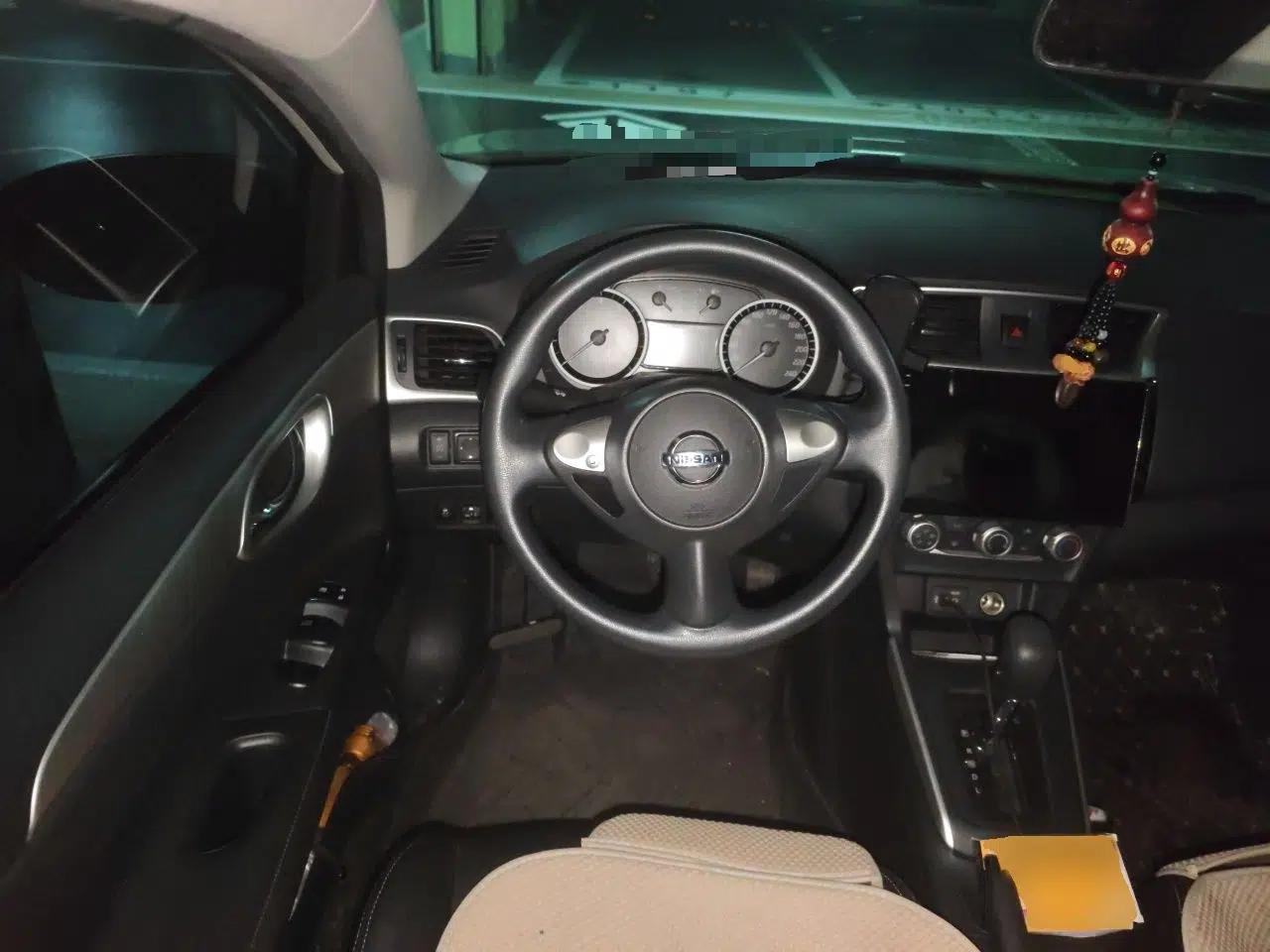 Nissan Sylphy 2022 Classic 1.6XE CVT Comfort Edition — миниатюра 10