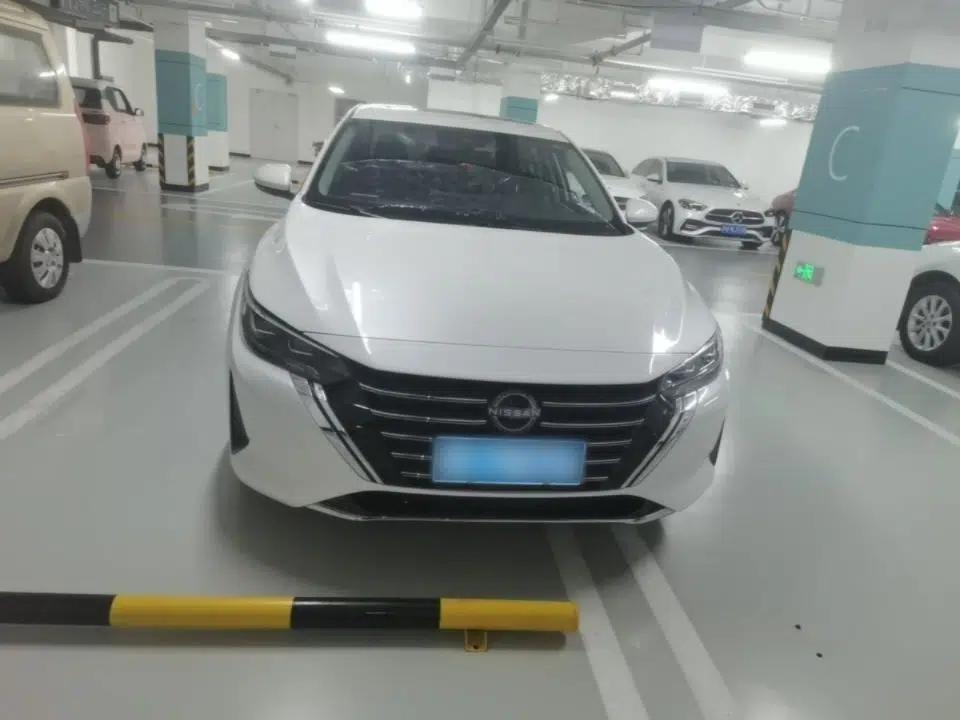 Nissan Sylphy 2023 1.6L CVT Smart Drive Version — миниатюра 2