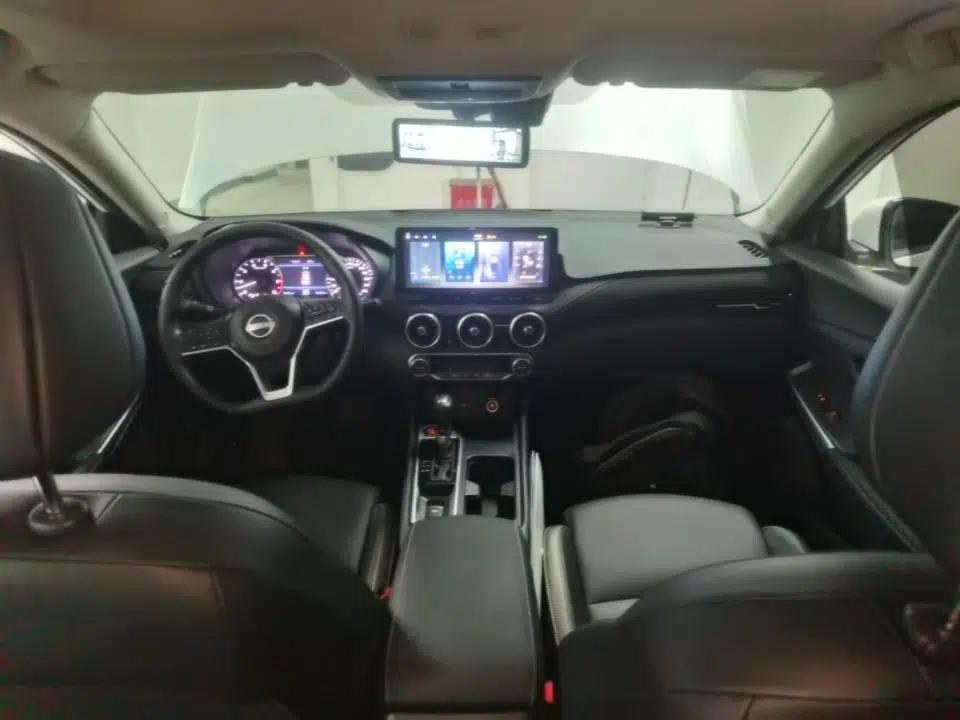 Nissan Sylphy 2023 1.6L CVT Smart Drive Version — миниатюра 12