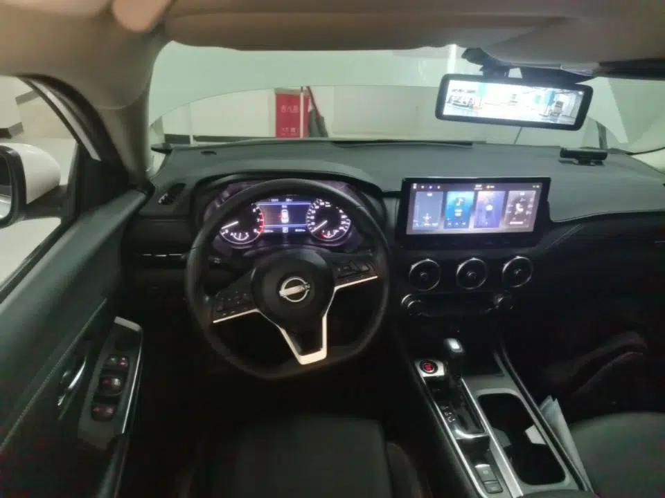 Nissan Sylphy 2023 1.6L CVT Smart Drive Version — миниатюра 13