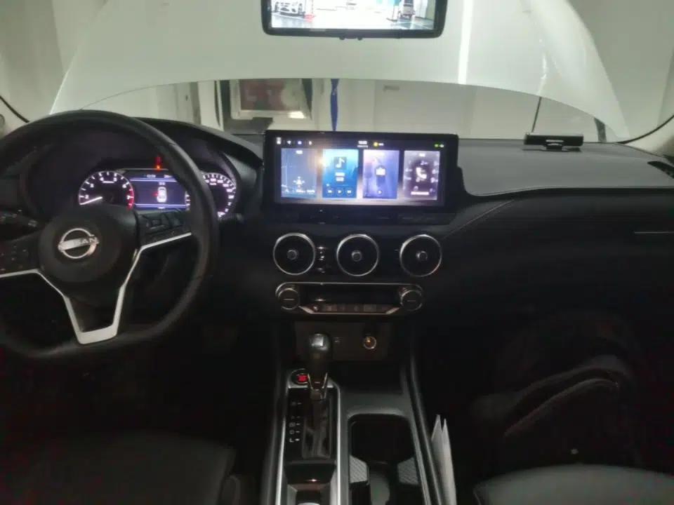 Nissan Sylphy 2023 1.6L CVT Smart Drive Version — миниатюра 15