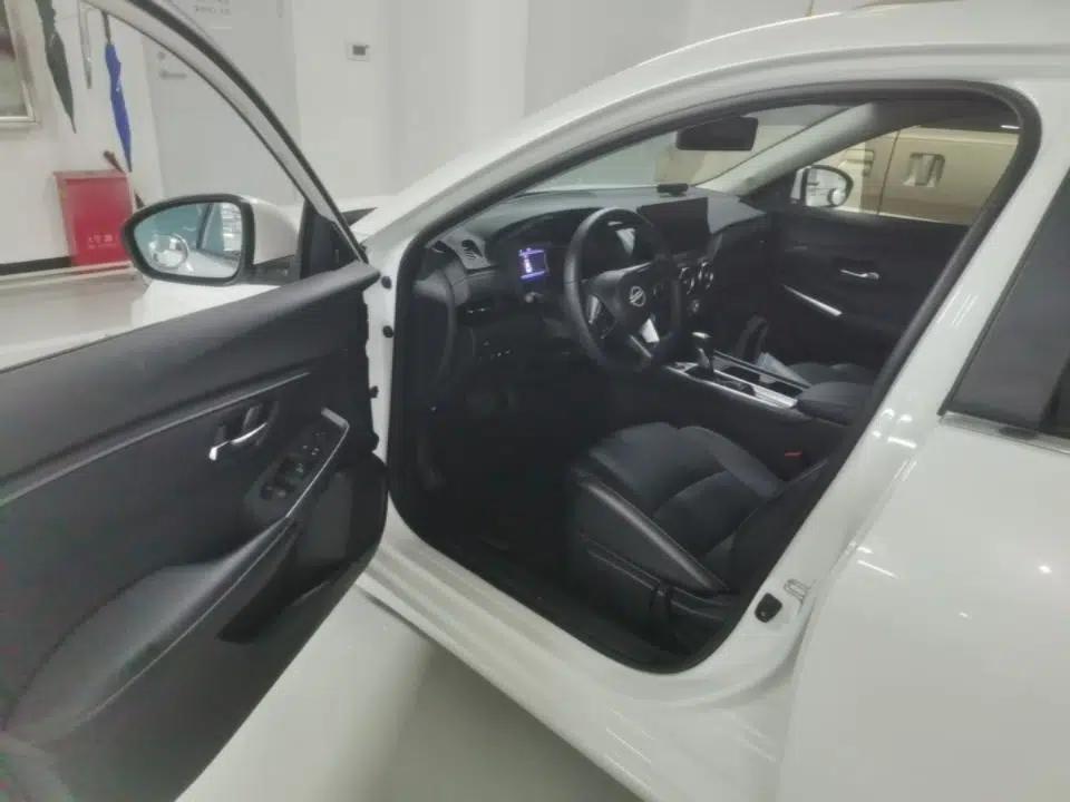 Nissan Sylphy 2023 1.6L CVT Smart Drive Version — миниатюра 18