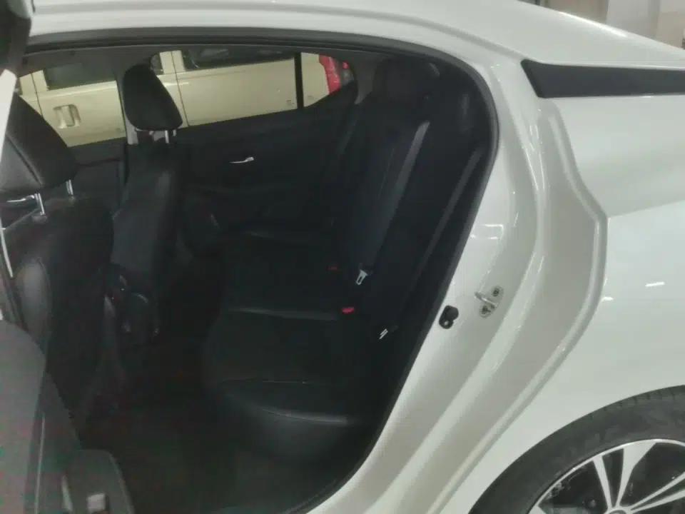 Nissan Sylphy 2023 1.6L CVT Smart Drive Version — миниатюра 20