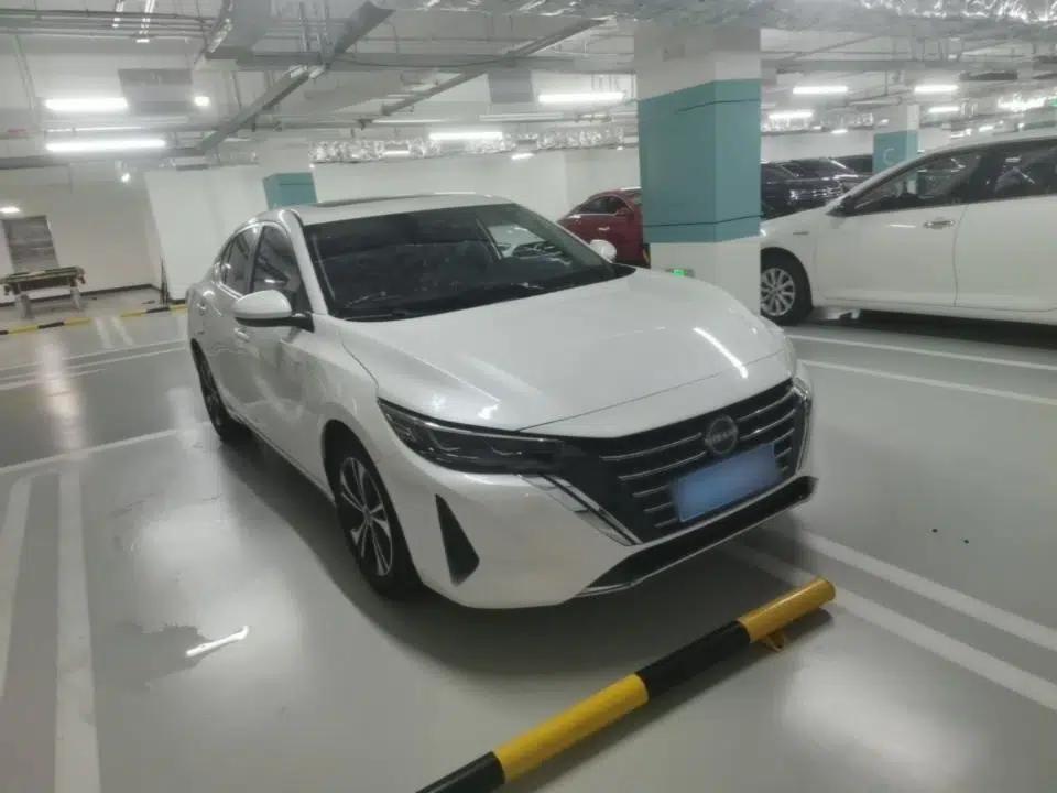 Nissan Sylphy 2023 1.6L CVT Smart Drive Version — миниатюра 3