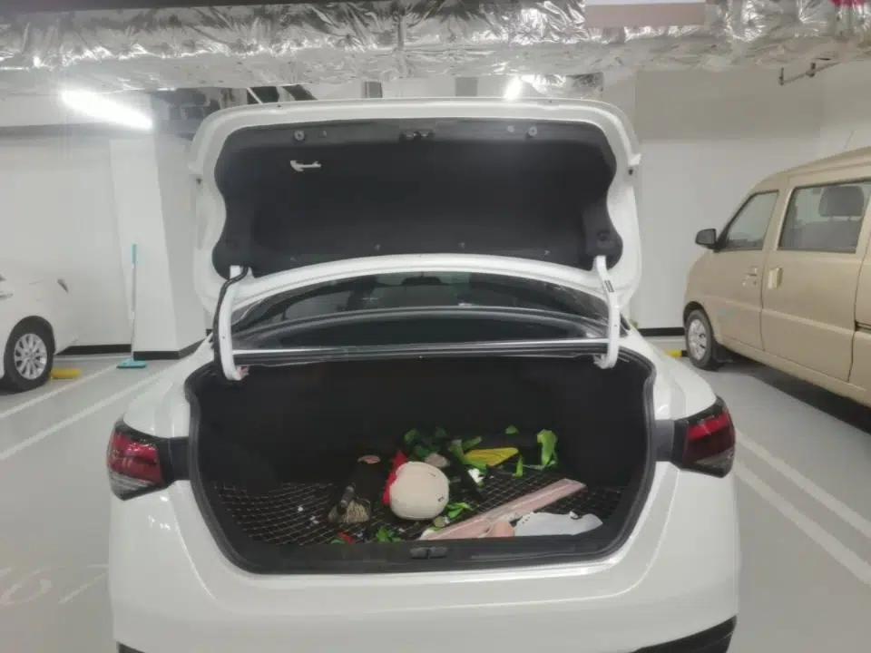 Nissan Sylphy 2023 1.6L CVT Smart Drive Version — миниатюра 22
