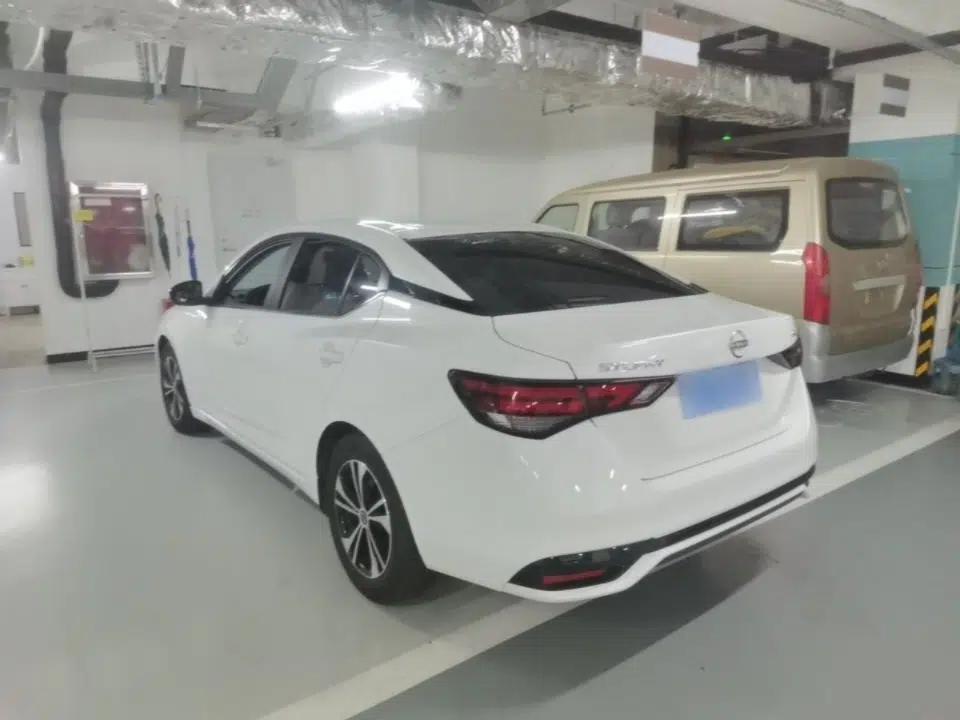 Nissan Sylphy 2023 1.6L CVT Smart Drive Version — миниатюра 4