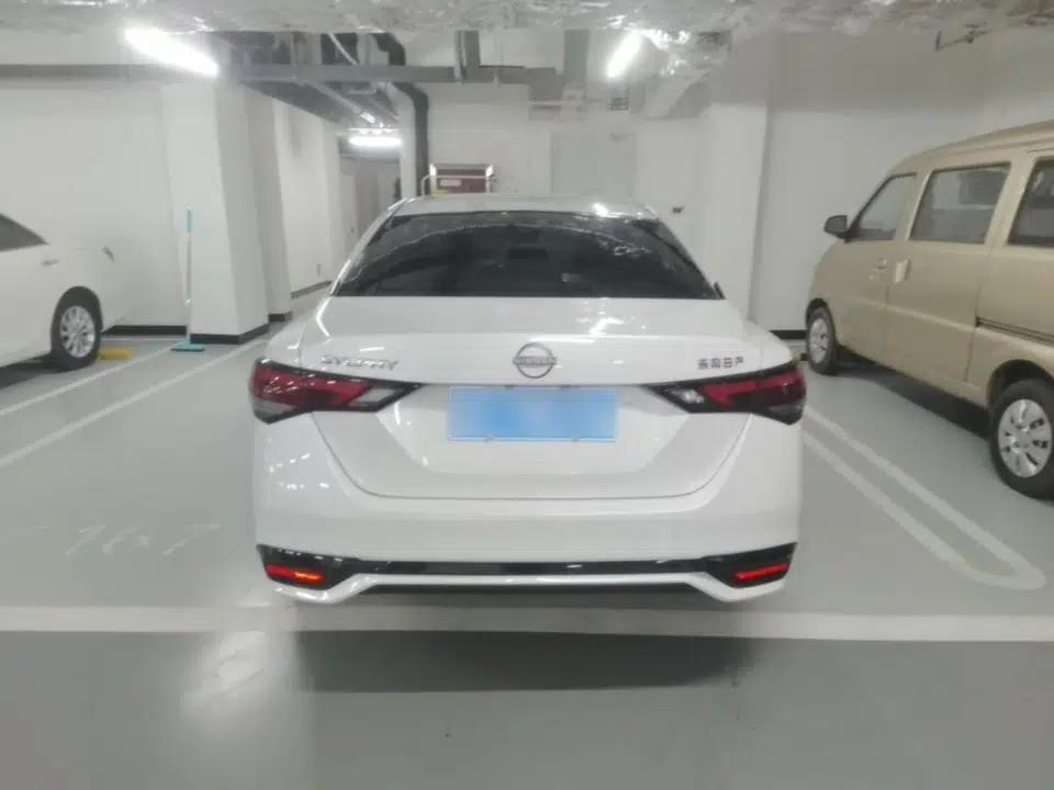 Nissan Sylphy 2023 1.6L CVT Smart Drive Version — миниатюра 5