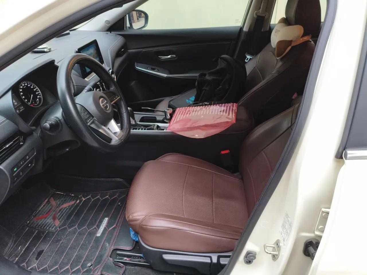Nissan Sylphy 2022 1.6L XL CVT Enjoyment Edition — миниатюра 15