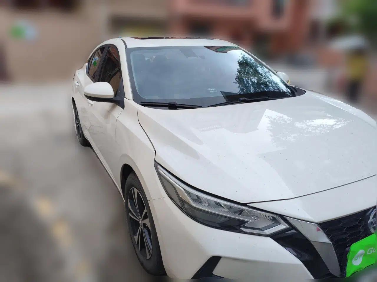Nissan Sylphy 2022 1.6L XL CVT Enjoyment Edition — миниатюра 3