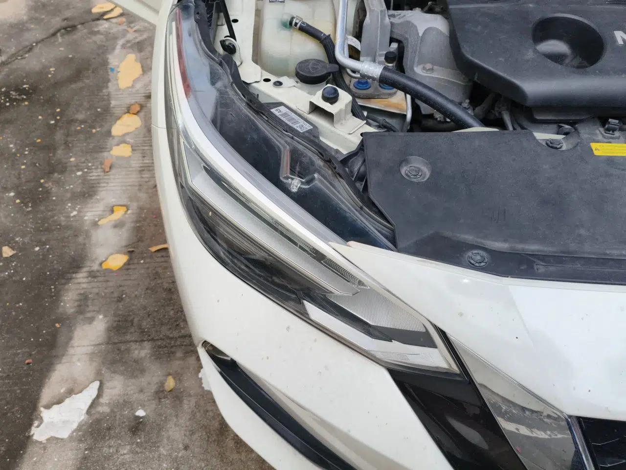 Nissan Sylphy 2022 1.6L XL CVT Enjoyment Edition — миниатюра 7