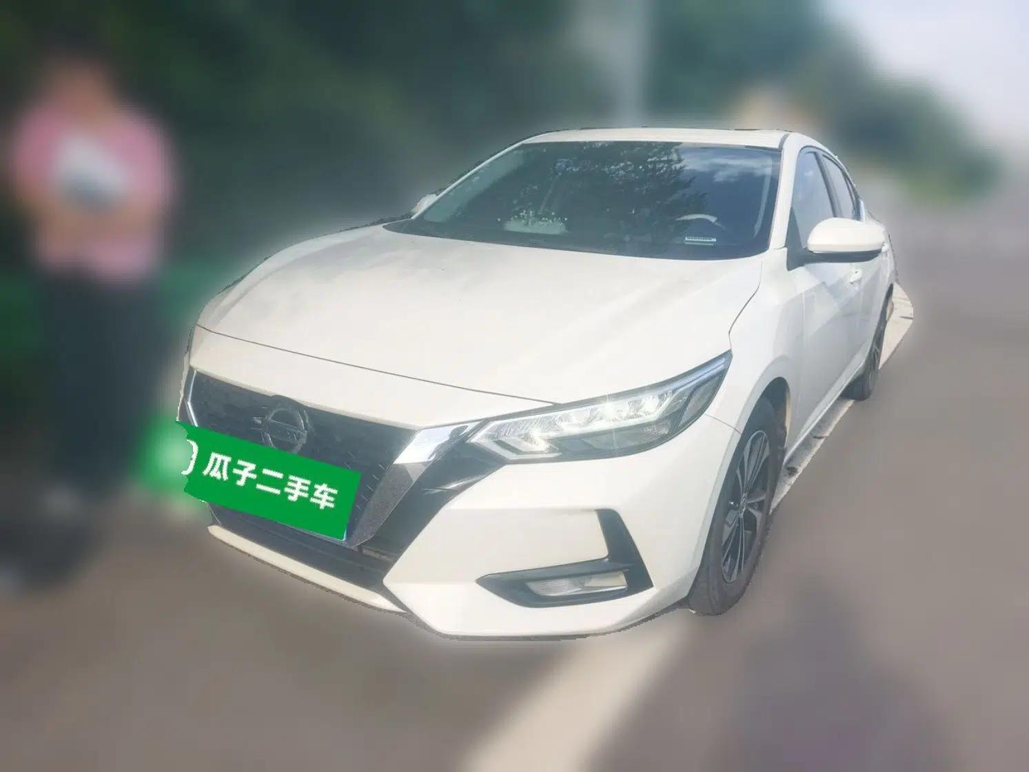 Nissan Sylphy 2022 1.6L XL CVT Enjoyment Edition — миниатюра 1