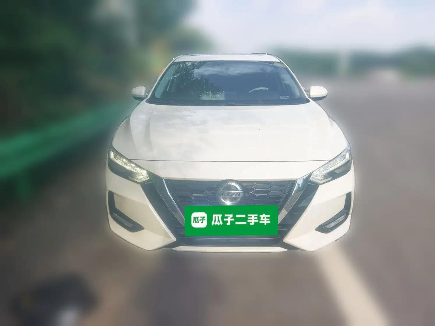 Nissan Sylphy 2022 1.6L XL CVT Enjoyment Edition — миниатюра 2