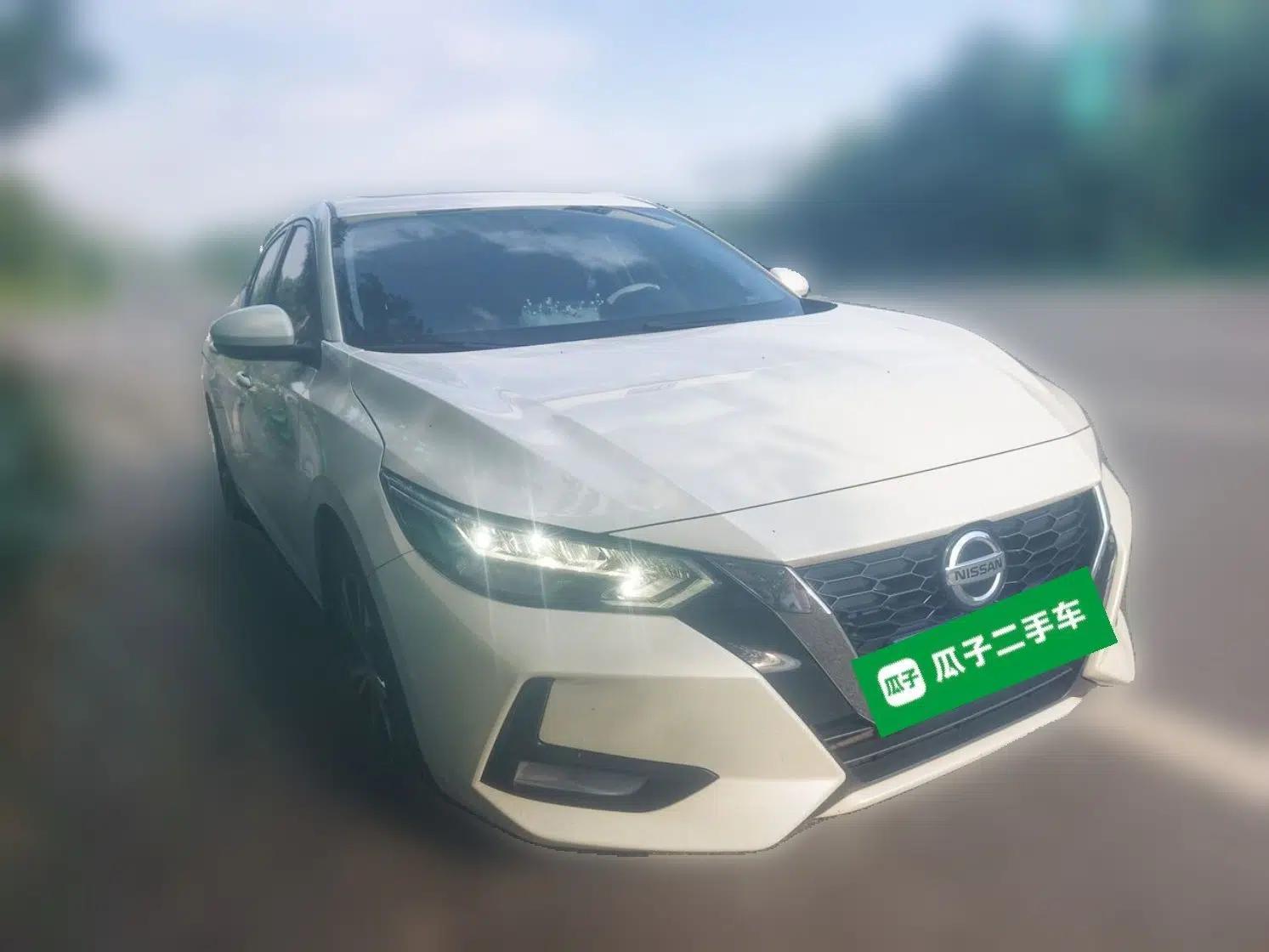 Nissan Sylphy 2022 1.6L XL CVT Enjoyment Edition — миниатюра 3