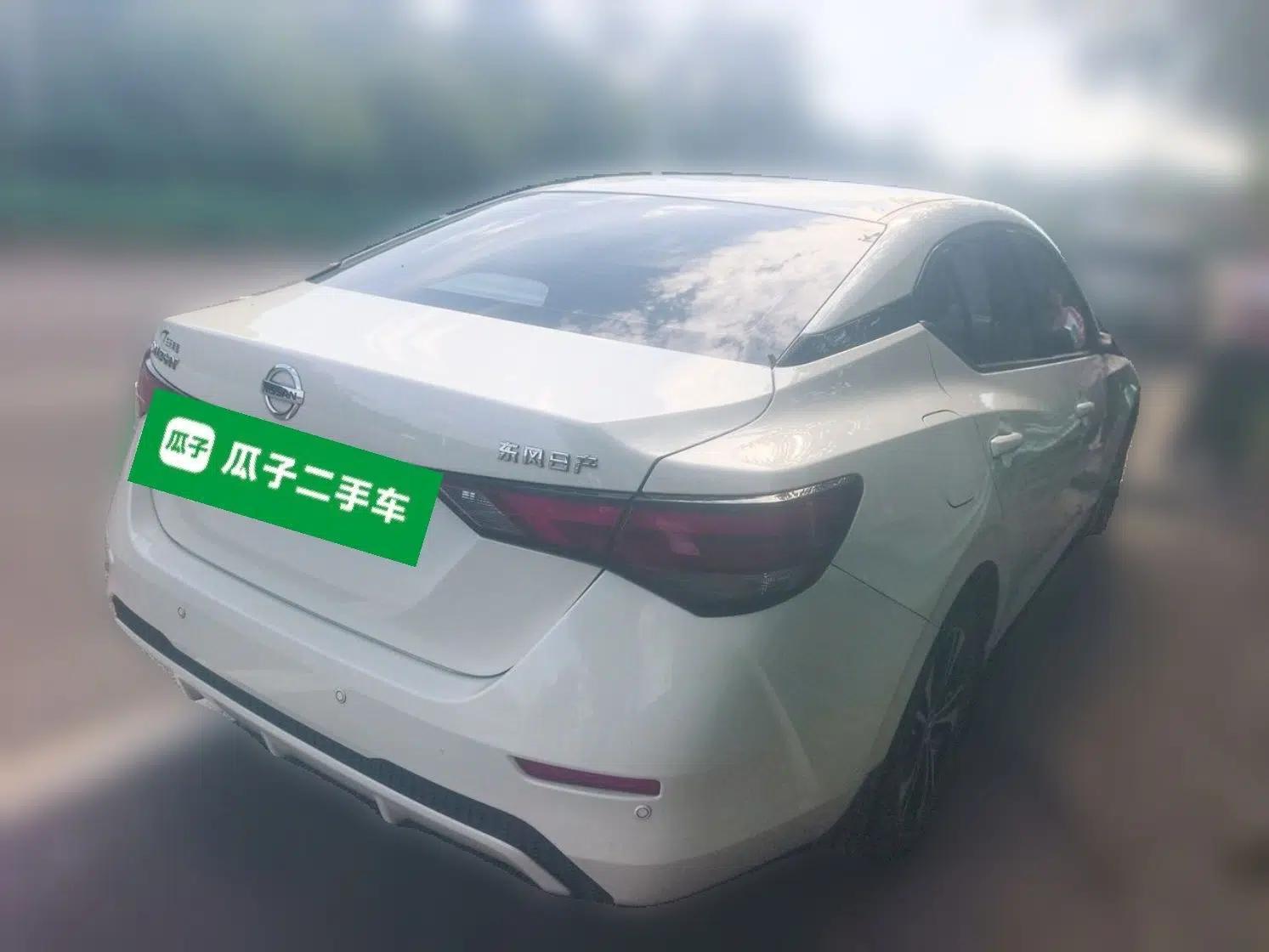 Nissan Sylphy 2022 1.6L XL CVT Enjoyment Edition — миниатюра 6