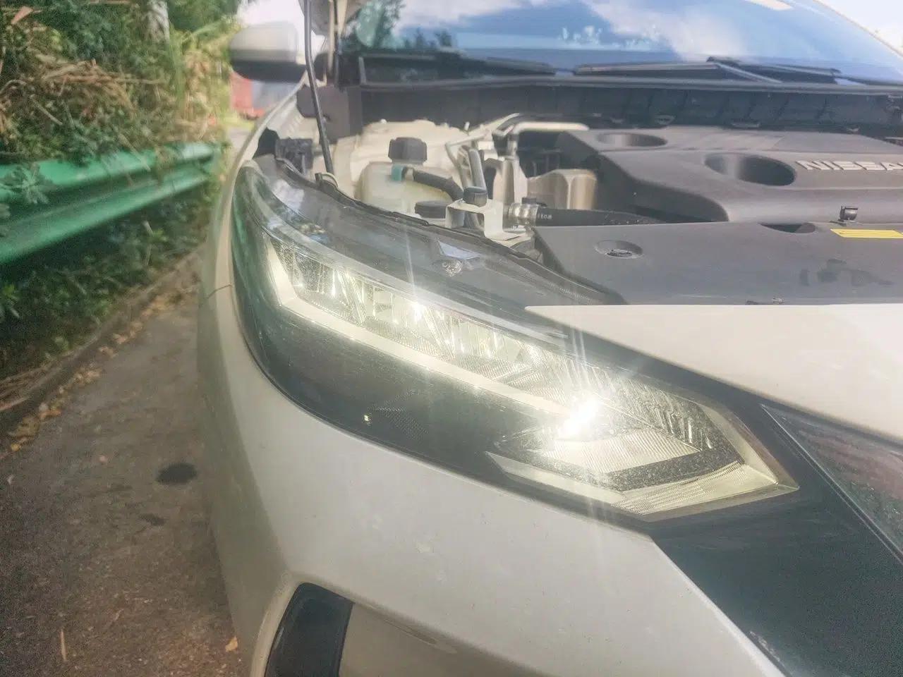 Nissan Sylphy 2022 1.6L XL CVT Enjoyment Edition — миниатюра 7