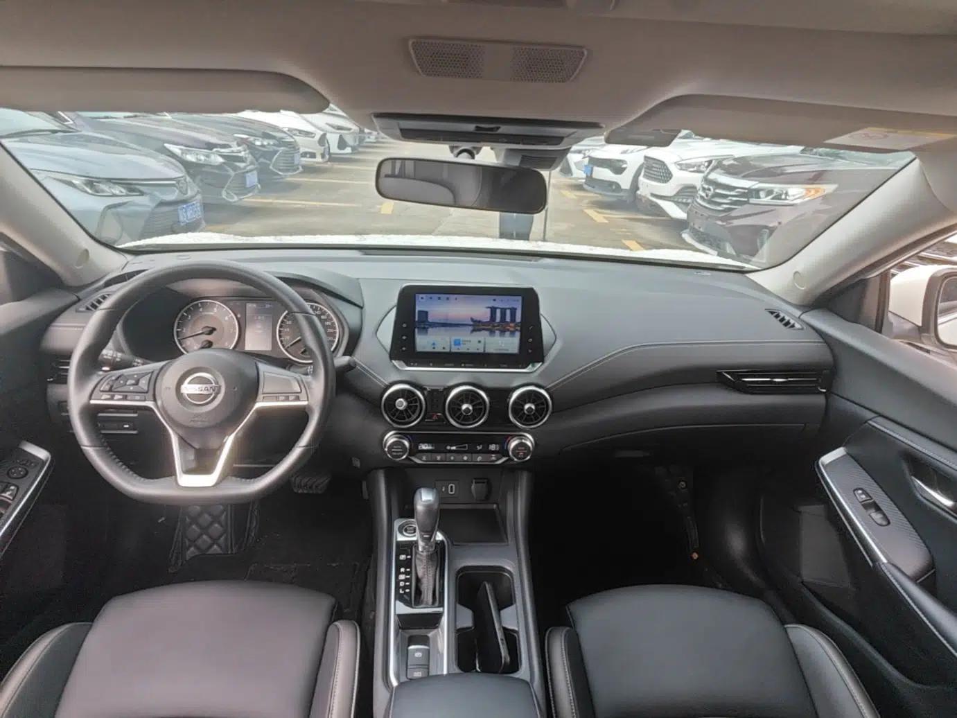 Nissan Sylphy 2022 1.6L XL CVT Enjoyment Edition — миниатюра 12