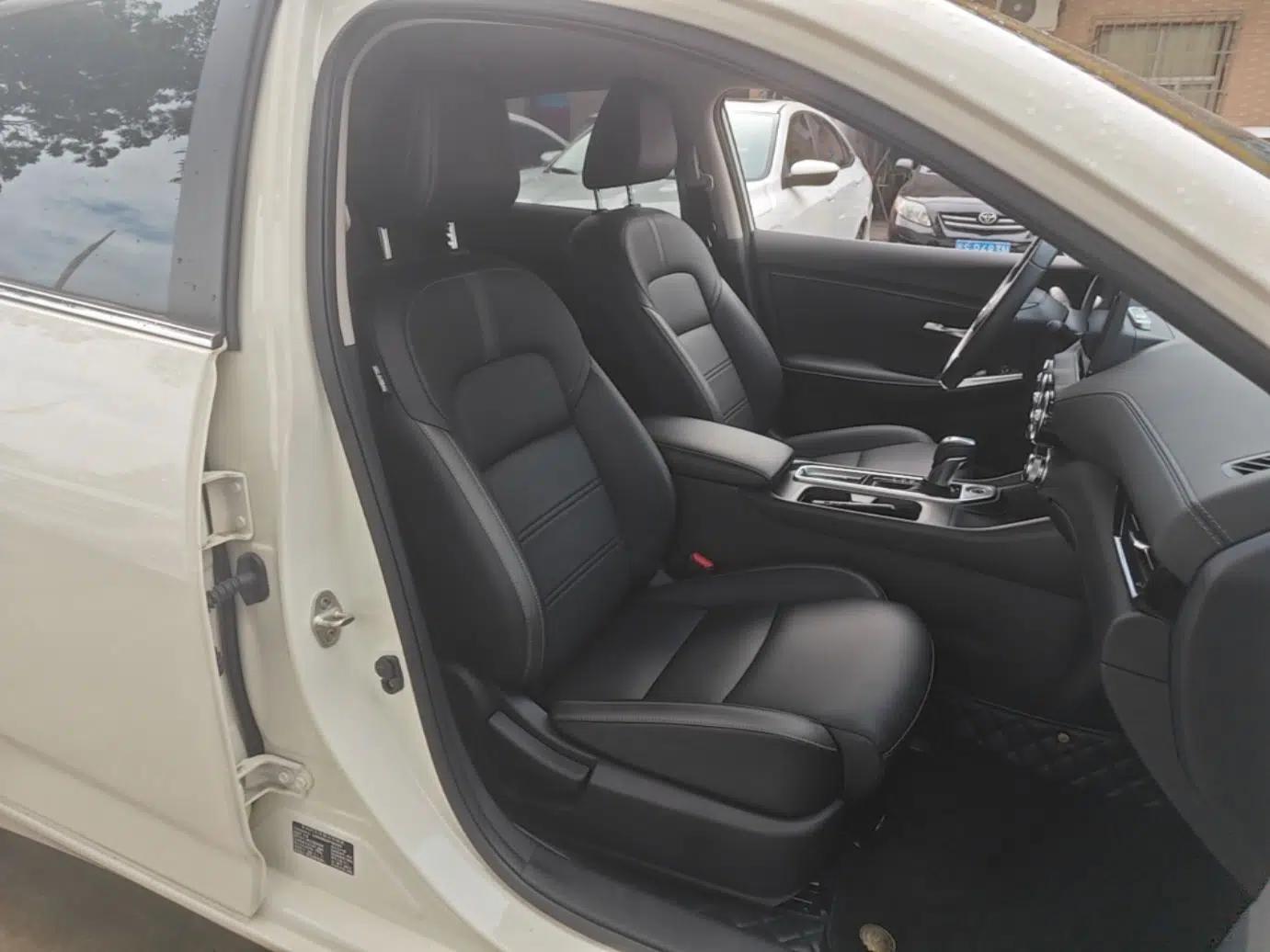 Nissan Sylphy 2022 1.6L XL CVT Enjoyment Edition — миниатюра 19
