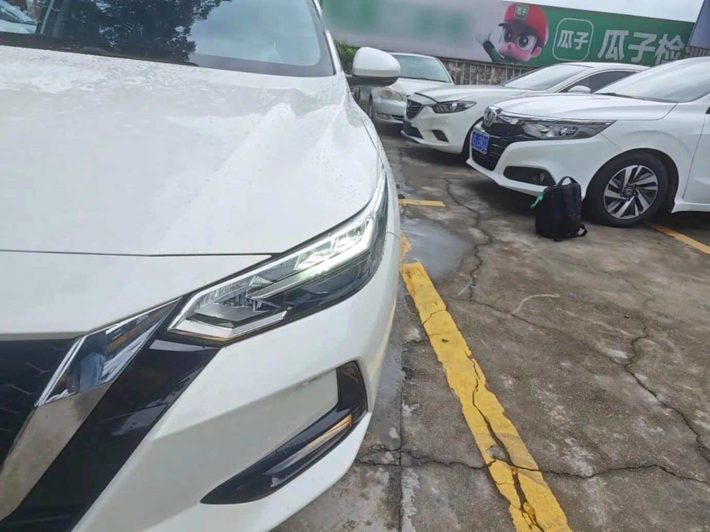 Nissan Sylphy 2022 1.6L XL CVT Enjoyment Edition — миниатюра 8