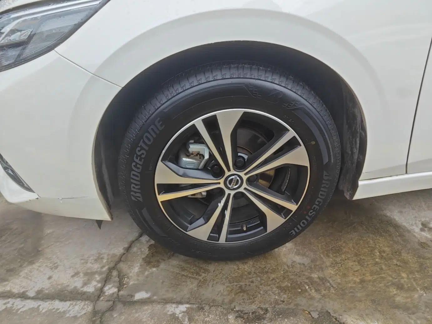Nissan Sylphy 2022 1.6L XL CVT Enjoyment Edition — миниатюра 10