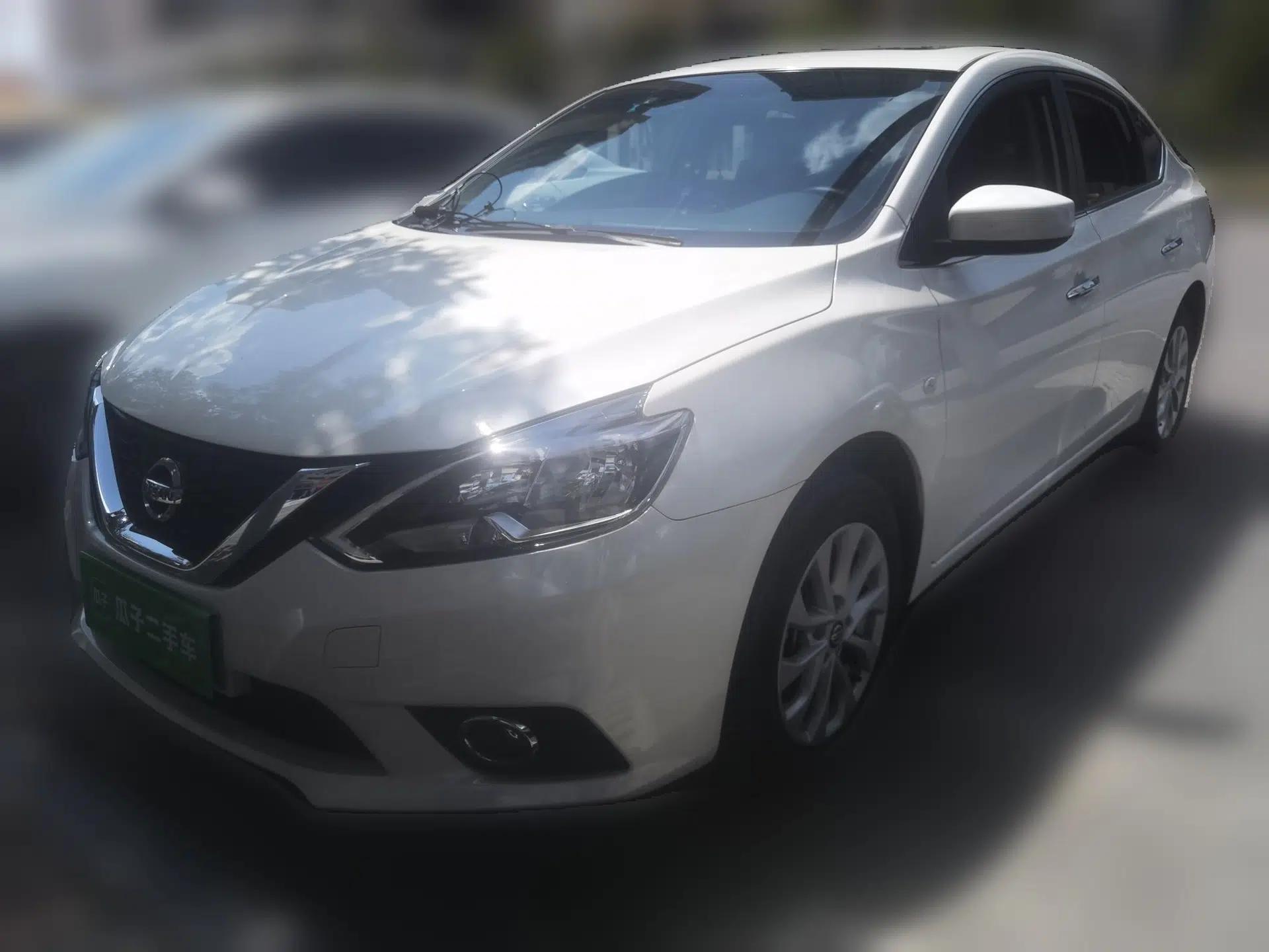 Nissan Sylphy 2022 Classic 1.6XL CVT Luxury Edition — миниатюра 1