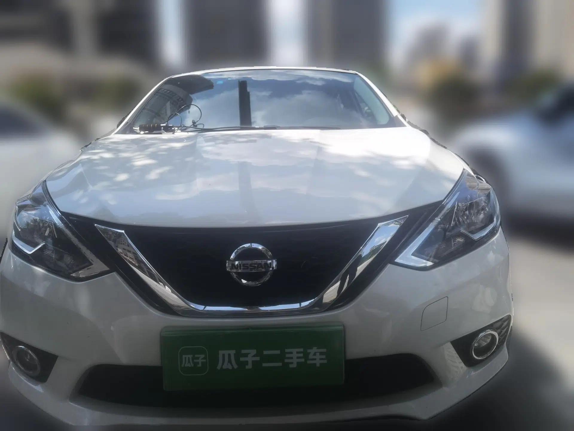 Nissan Sylphy 2022 Classic 1.6XL CVT Luxury Edition — миниатюра 2