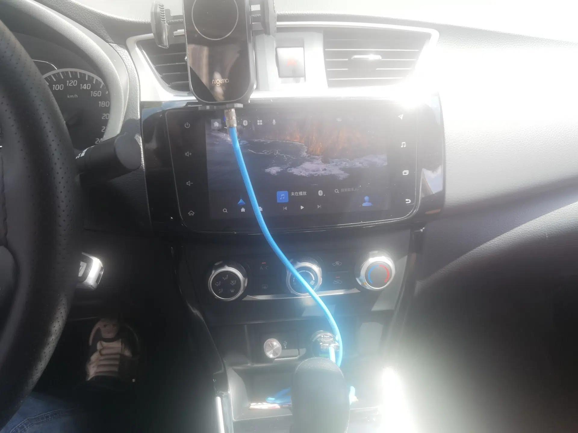 Nissan Sylphy 2022 Classic 1.6XL CVT Luxury Edition — миниатюра 13