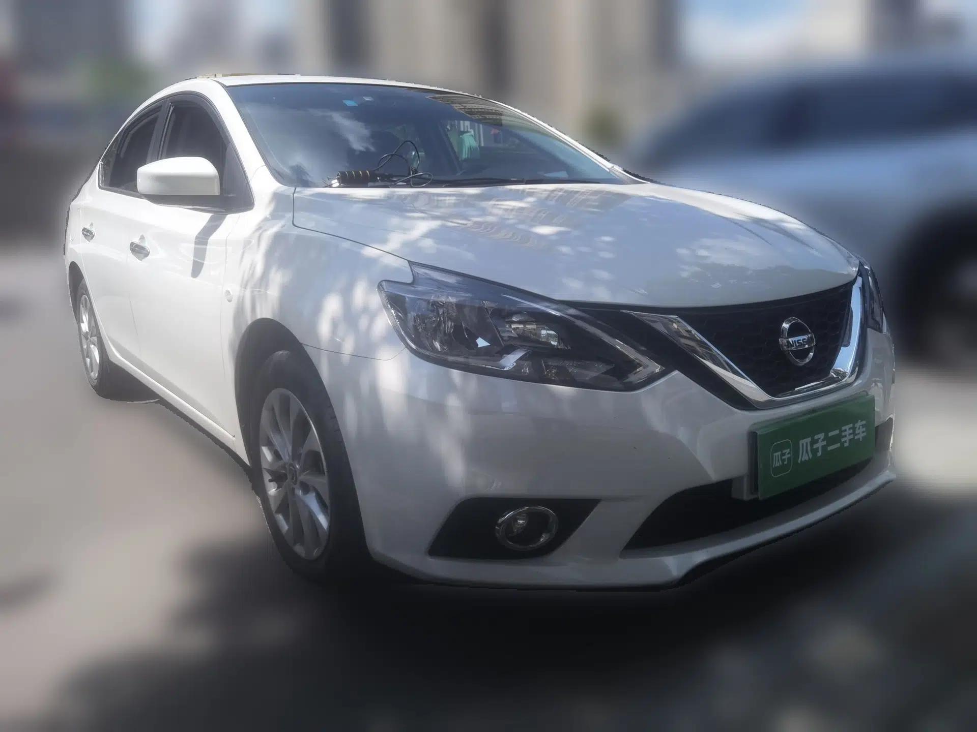 Nissan Sylphy 2022 Classic 1.6XL CVT Luxury Edition — миниатюра 3