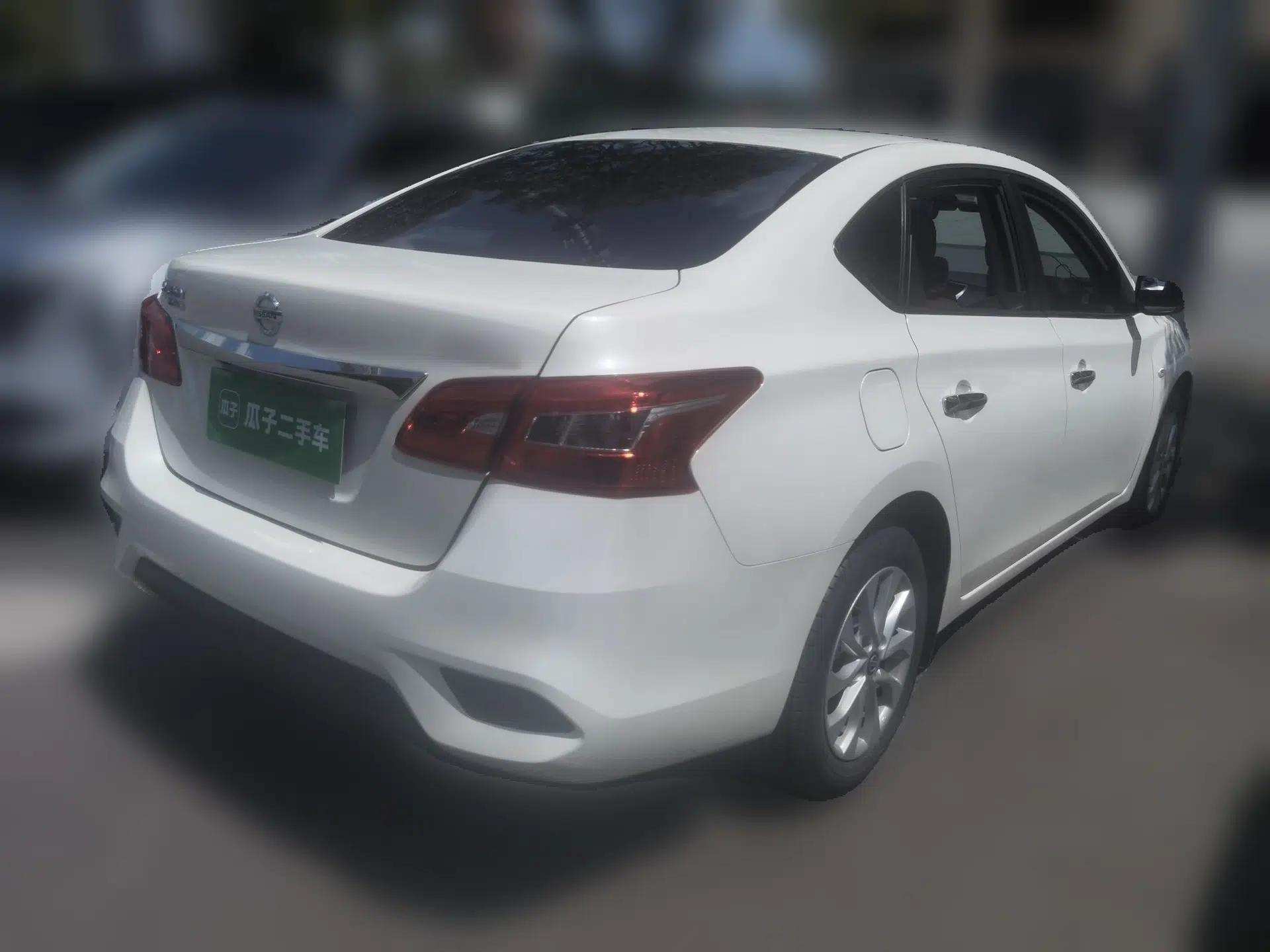 Nissan Sylphy 2022 Classic 1.6XL CVT Luxury Edition — миниатюра 6