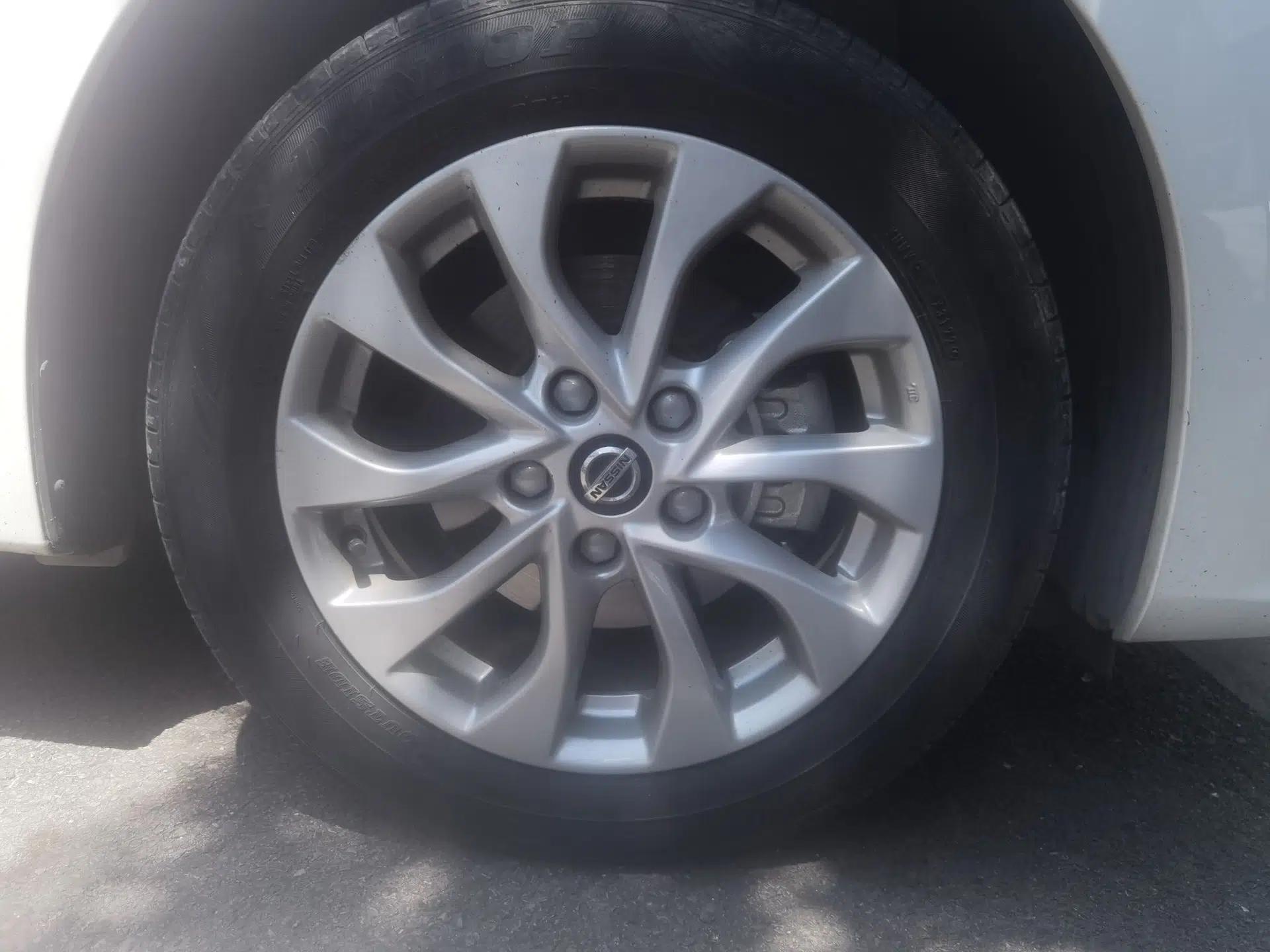 Nissan Sylphy 2022 Classic 1.6XL CVT Luxury Edition — миниатюра 8