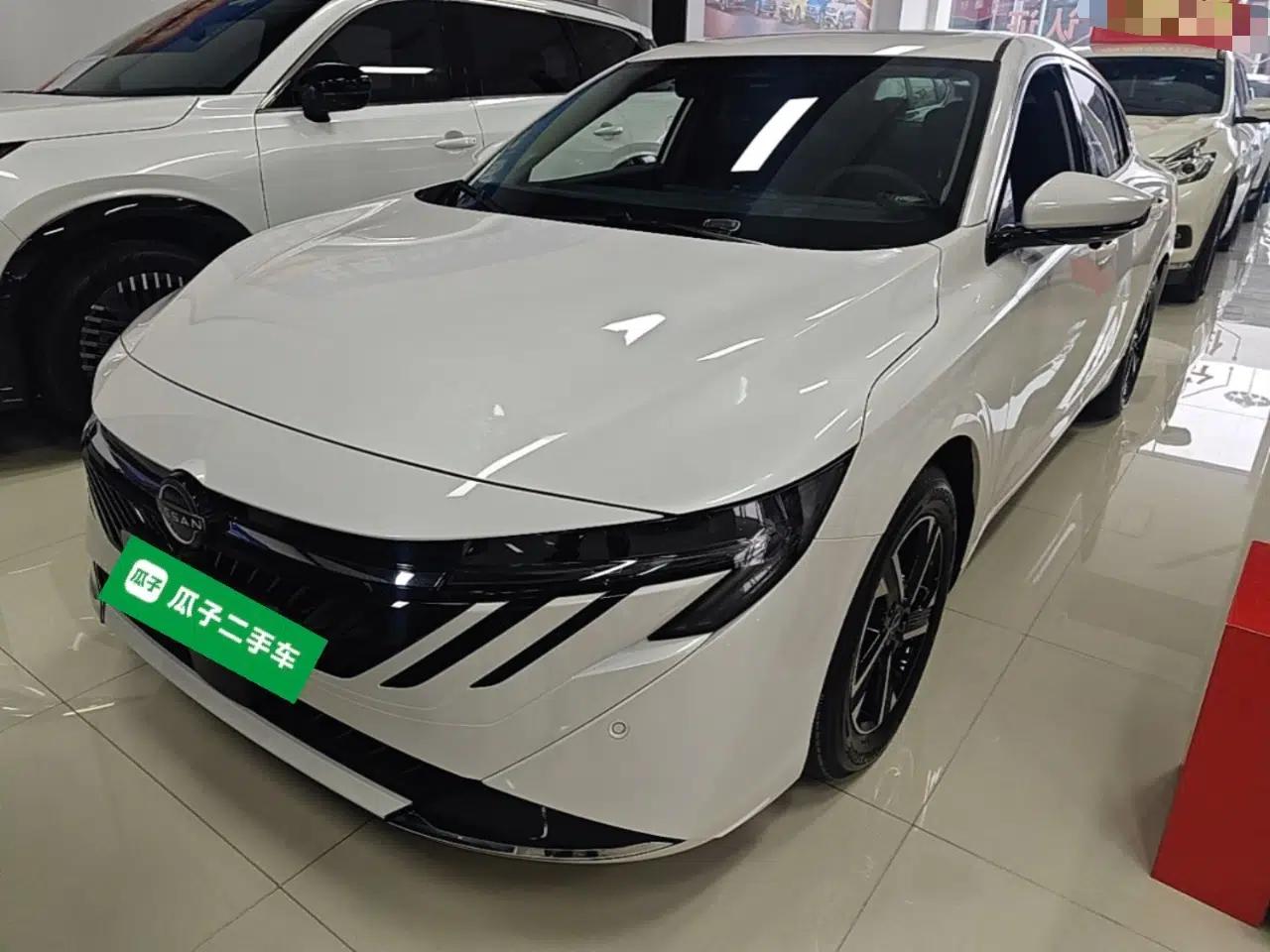 Nissan Sylphy 2026 Basic Model — миниатюра 1