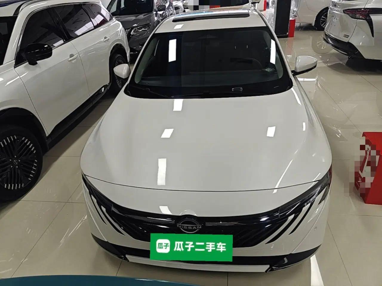 Nissan Sylphy 2026 Basic Model — миниатюра 2