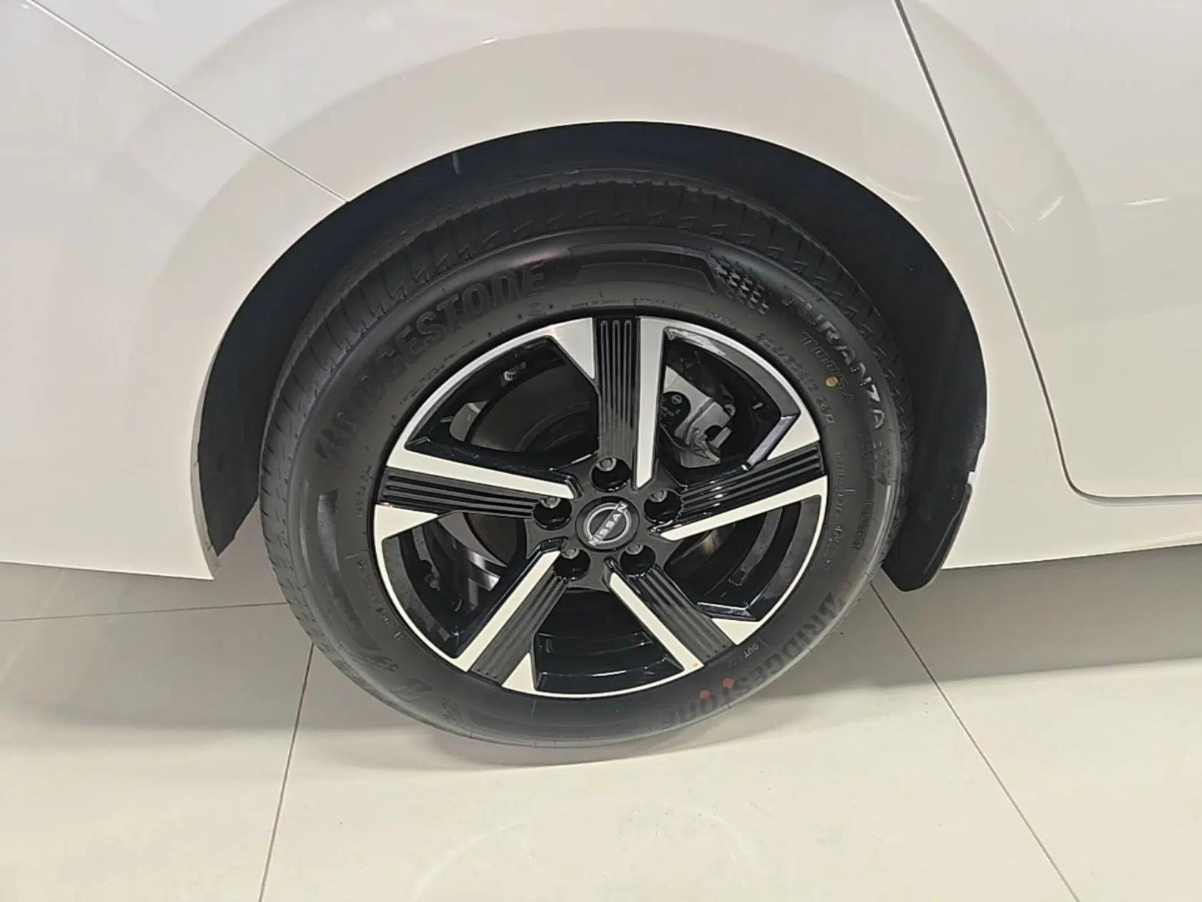 Nissan Sylphy 2026 Basic Model — миниатюра 11