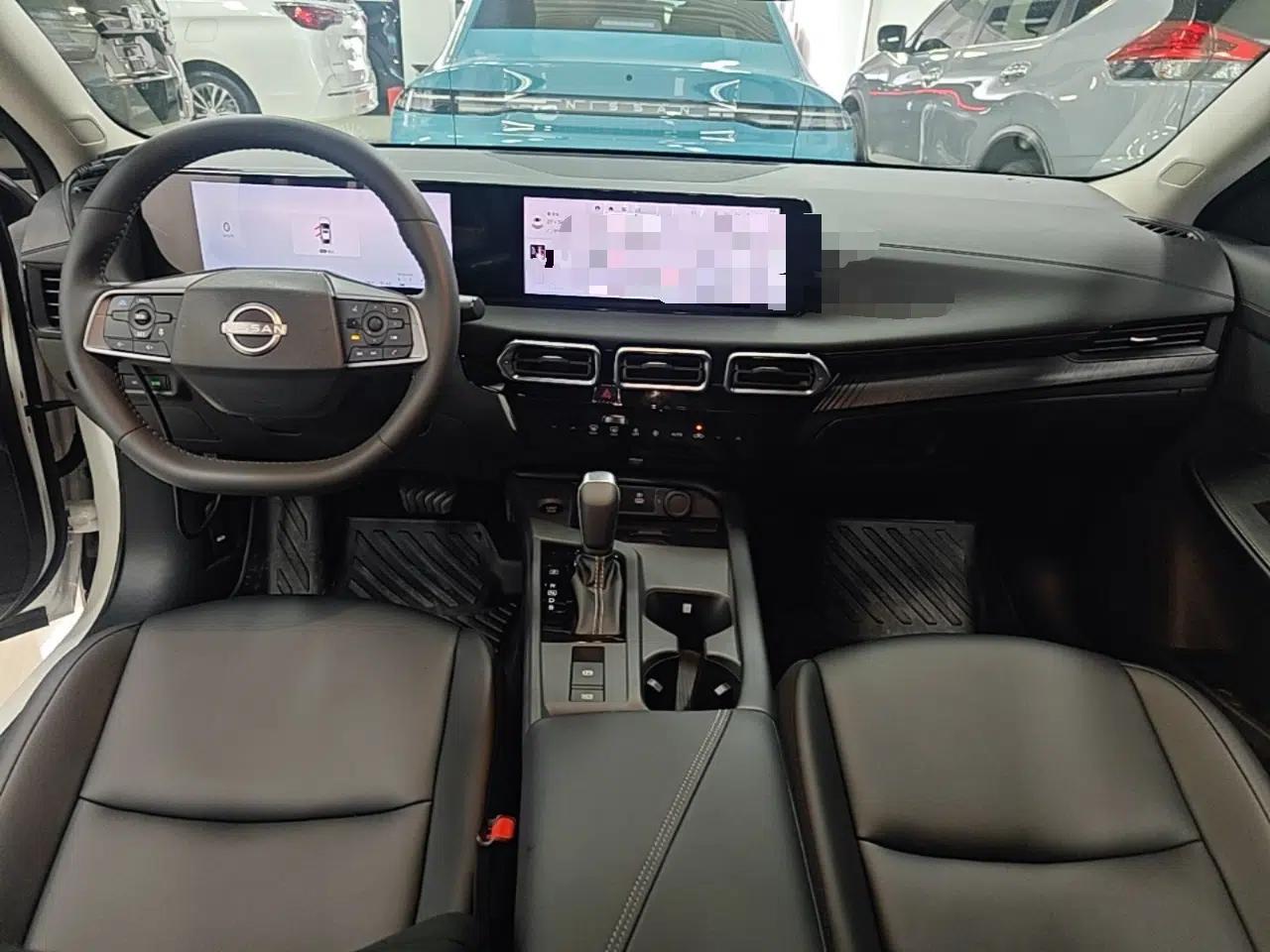 Nissan Sylphy 2026 Basic Model — миниатюра 12