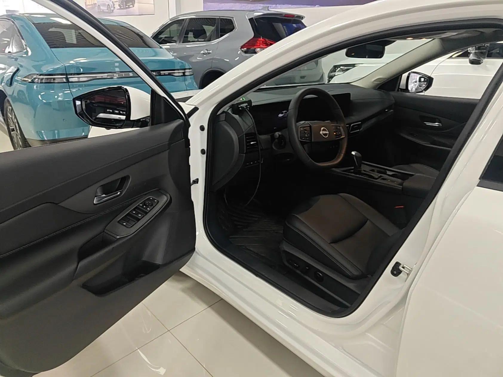 Nissan Sylphy 2026 Basic Model — миниатюра 18