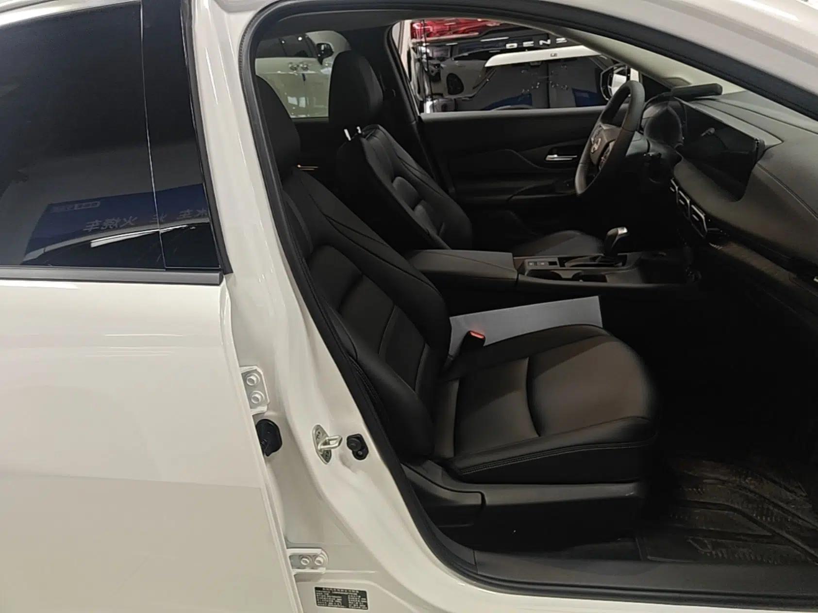 Nissan Sylphy 2026 Basic Model — миниатюра 19