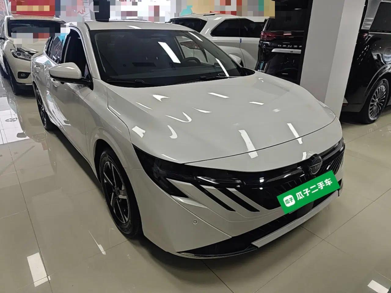 Nissan Sylphy 2026 Basic Model — миниатюра 3