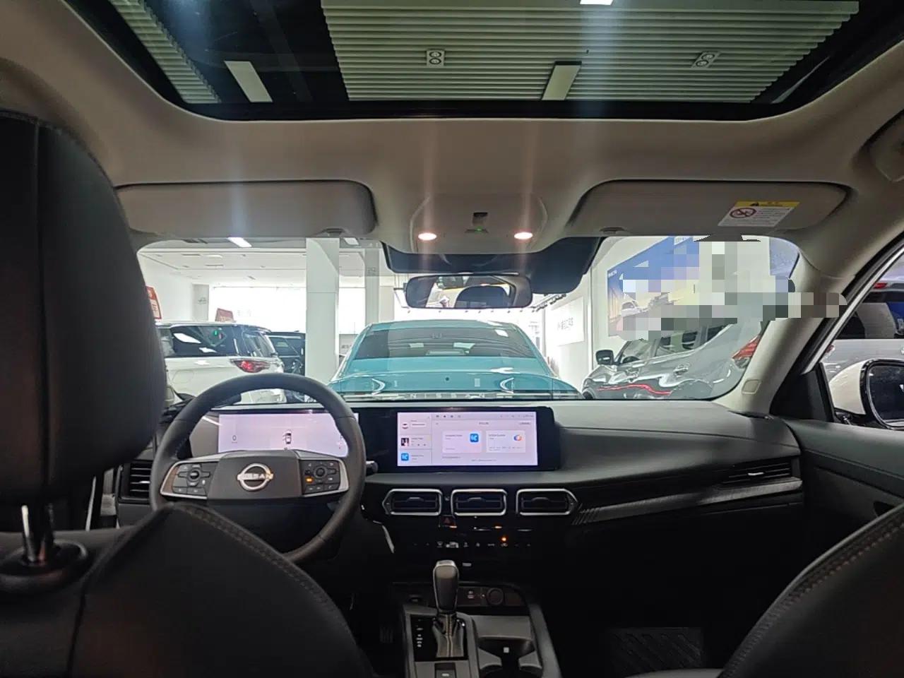 Nissan Sylphy 2026 Basic Model — миниатюра 21