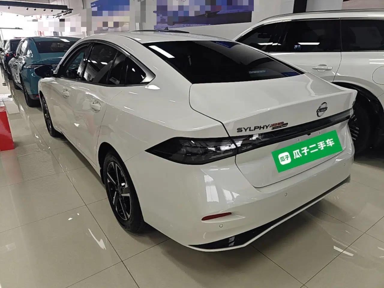 Nissan Sylphy 2026 Basic Model — миниатюра 4