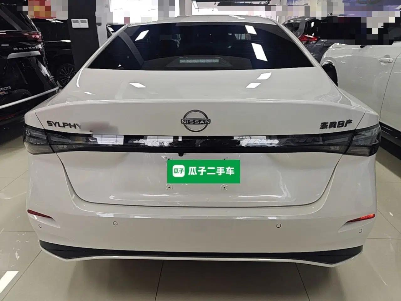 Nissan Sylphy 2026 Basic Model — миниатюра 5