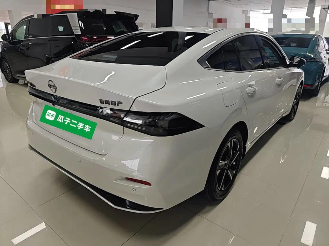Nissan Sylphy 2026 Basic Model — миниатюра 6