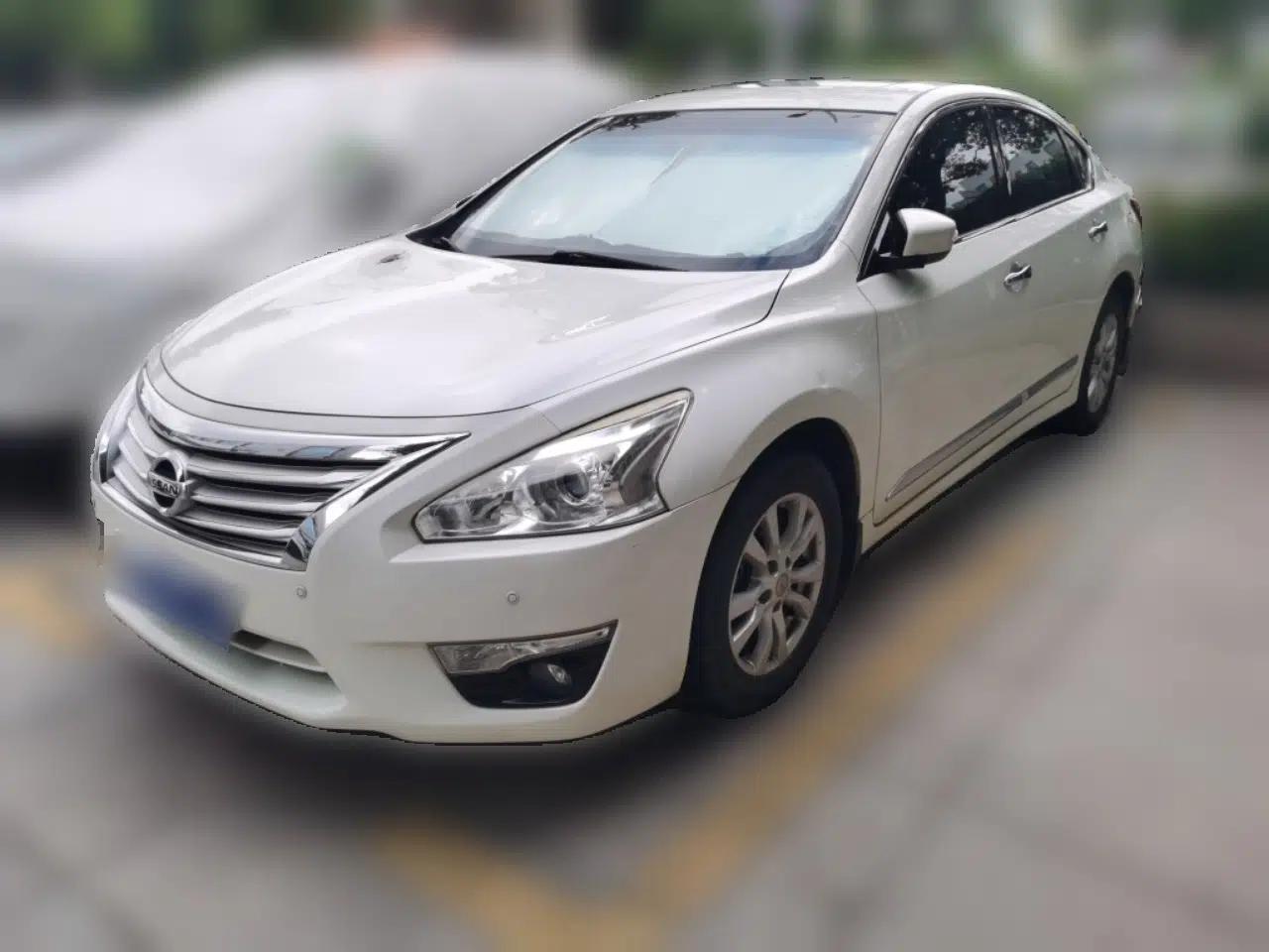 Nissan Teana 2013 2.0L XL Comfort Edition — миниатюра 1