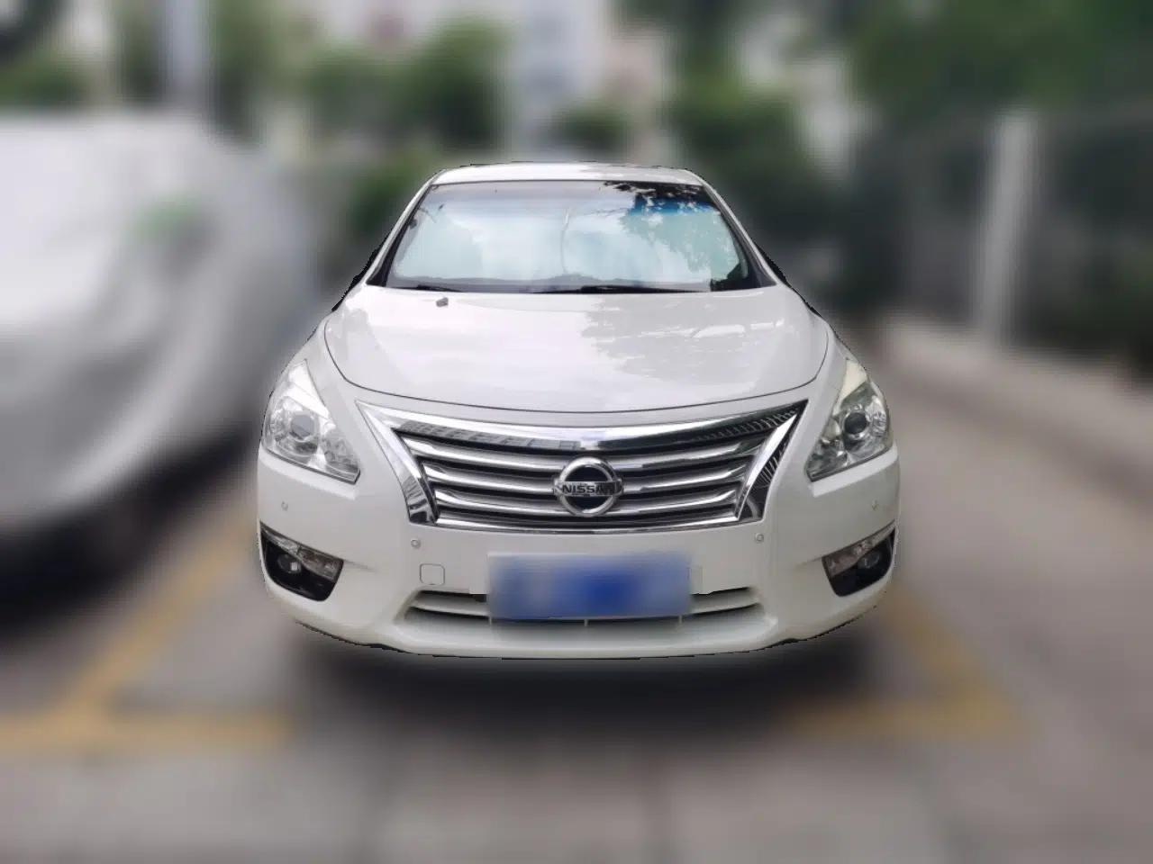 Nissan Teana 2013 2.0L XL Comfort Edition — миниатюра 2