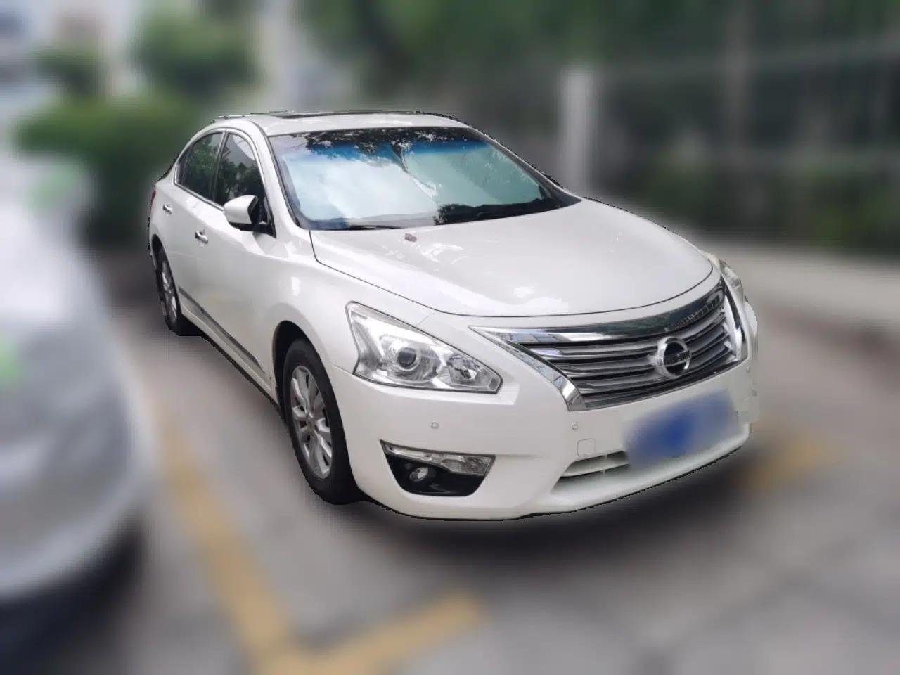Nissan Teana 2013 2.0L XL Comfort Edition — миниатюра 3