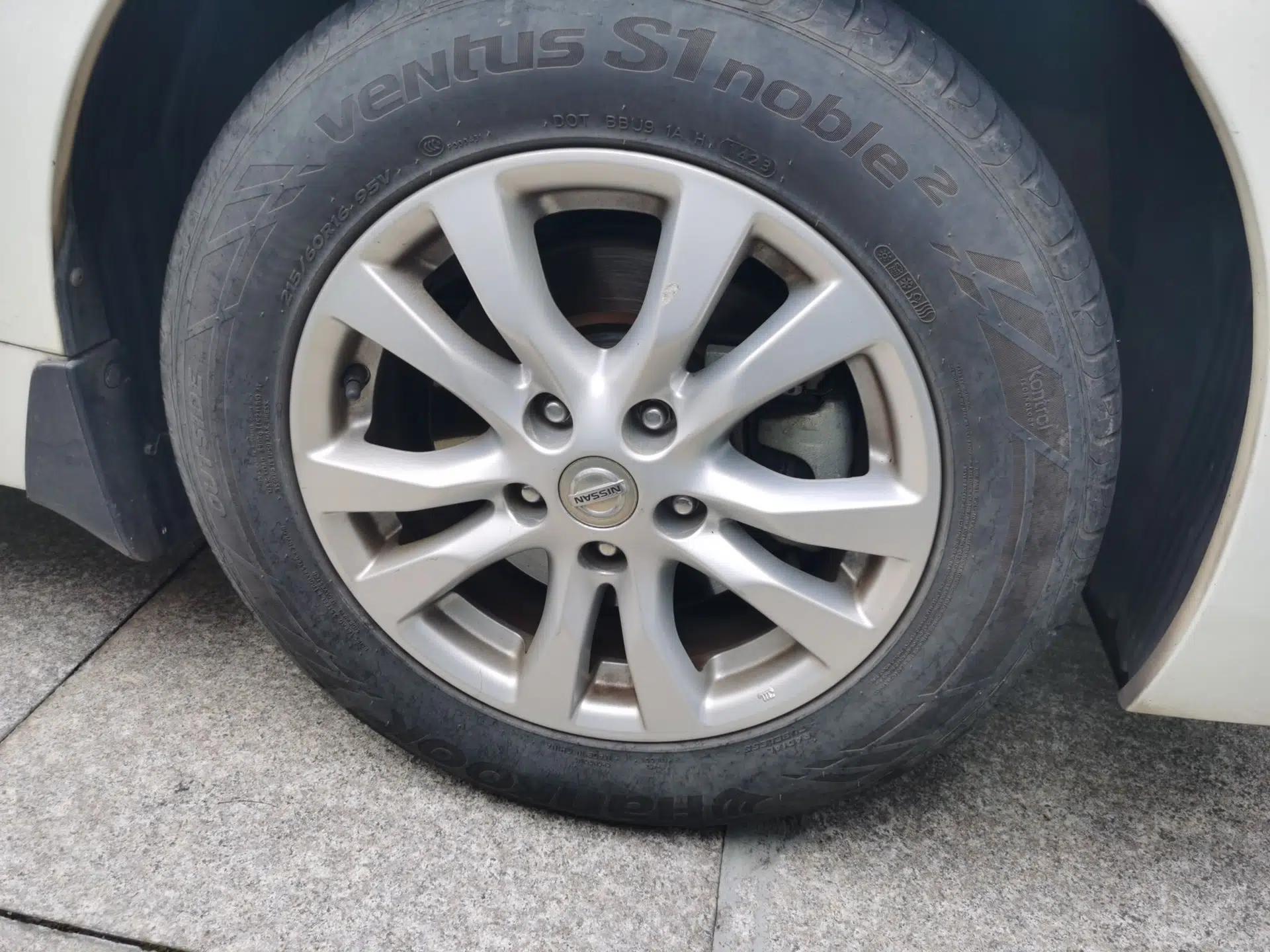 Nissan Teana 2013 2.0L XL Comfort Edition — миниатюра 8