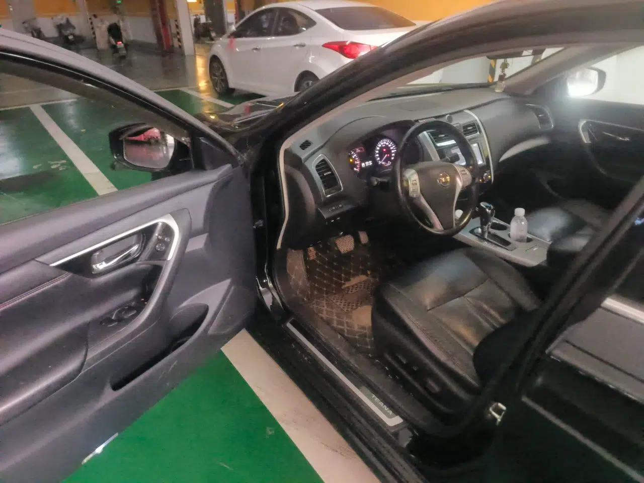 Nissan Teana 2016 Revised Version 2.0L XL Comfort Edition — миниатюра 16
