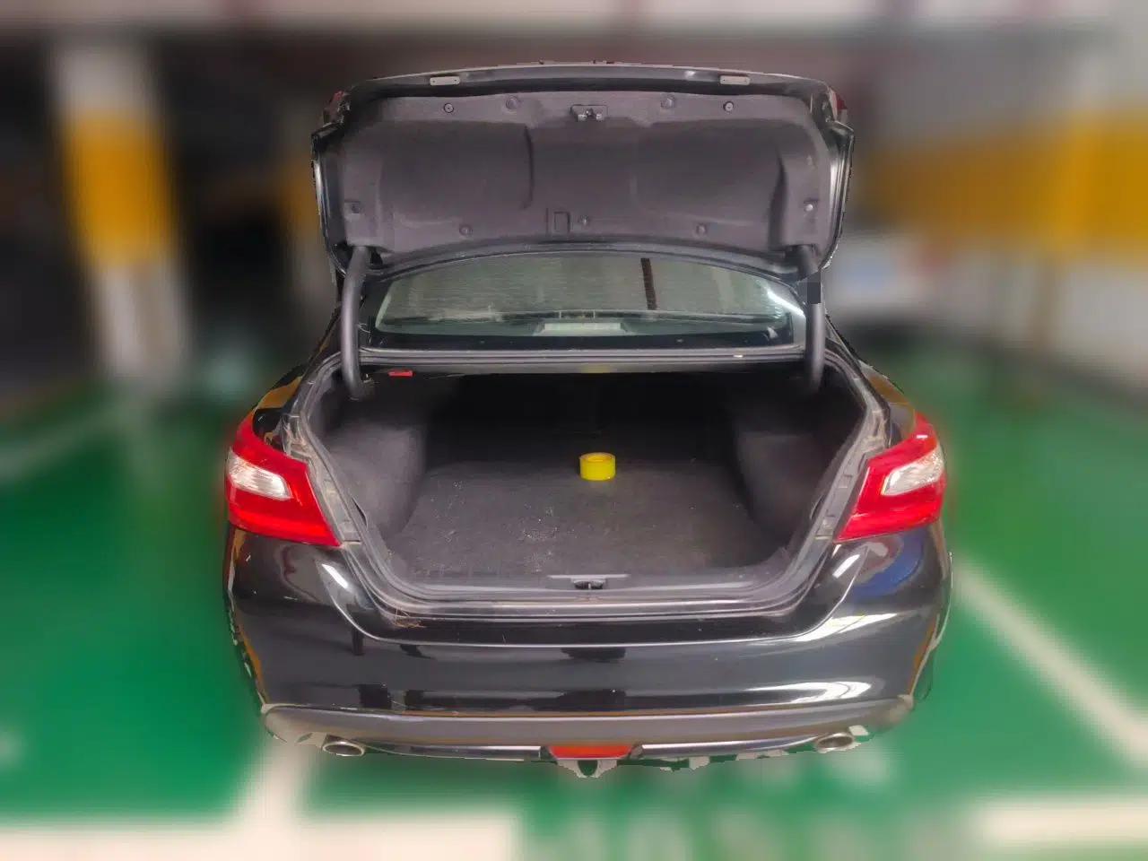 Nissan Teana 2016 Revised Version 2.0L XL Comfort Edition — миниатюра 19